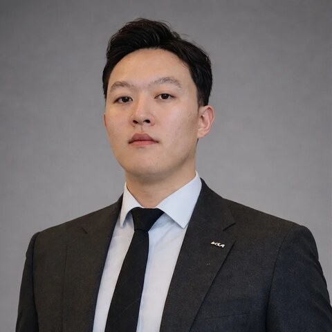 기아자동차 카마스터 김찬호 프로필 사진