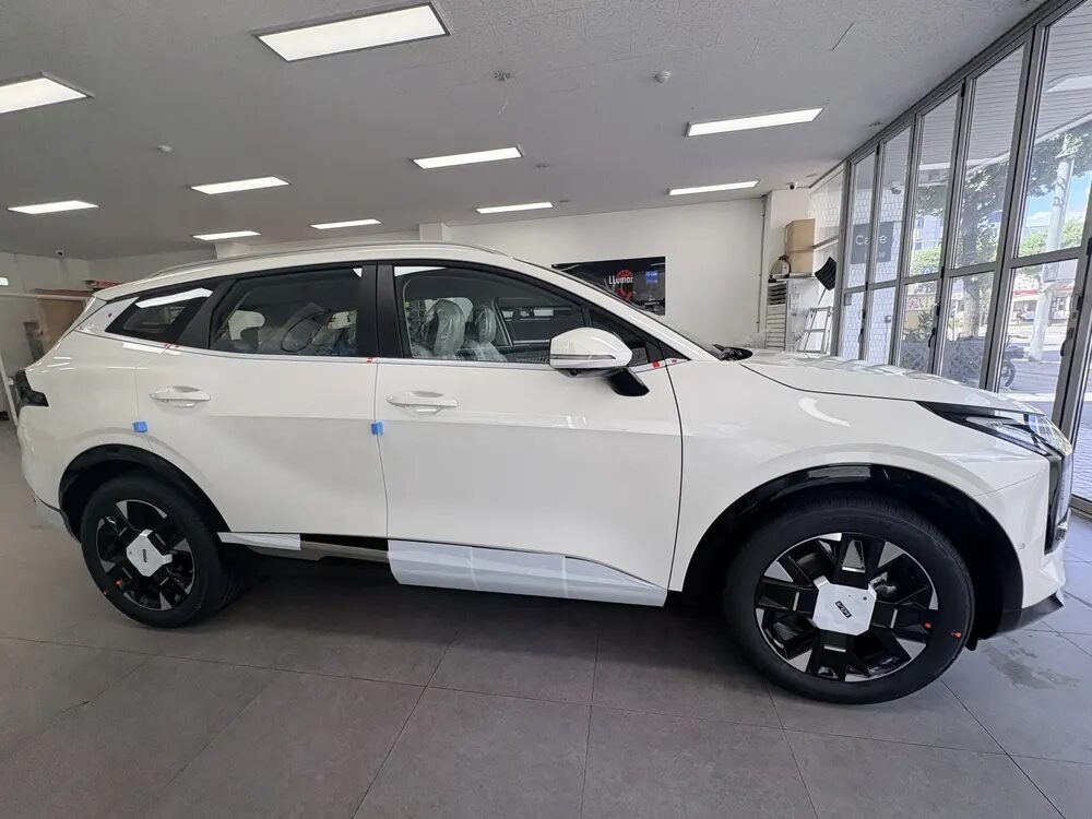 기아자동차 스포티지 SUV 사진 6 - 카마스터 김찬호