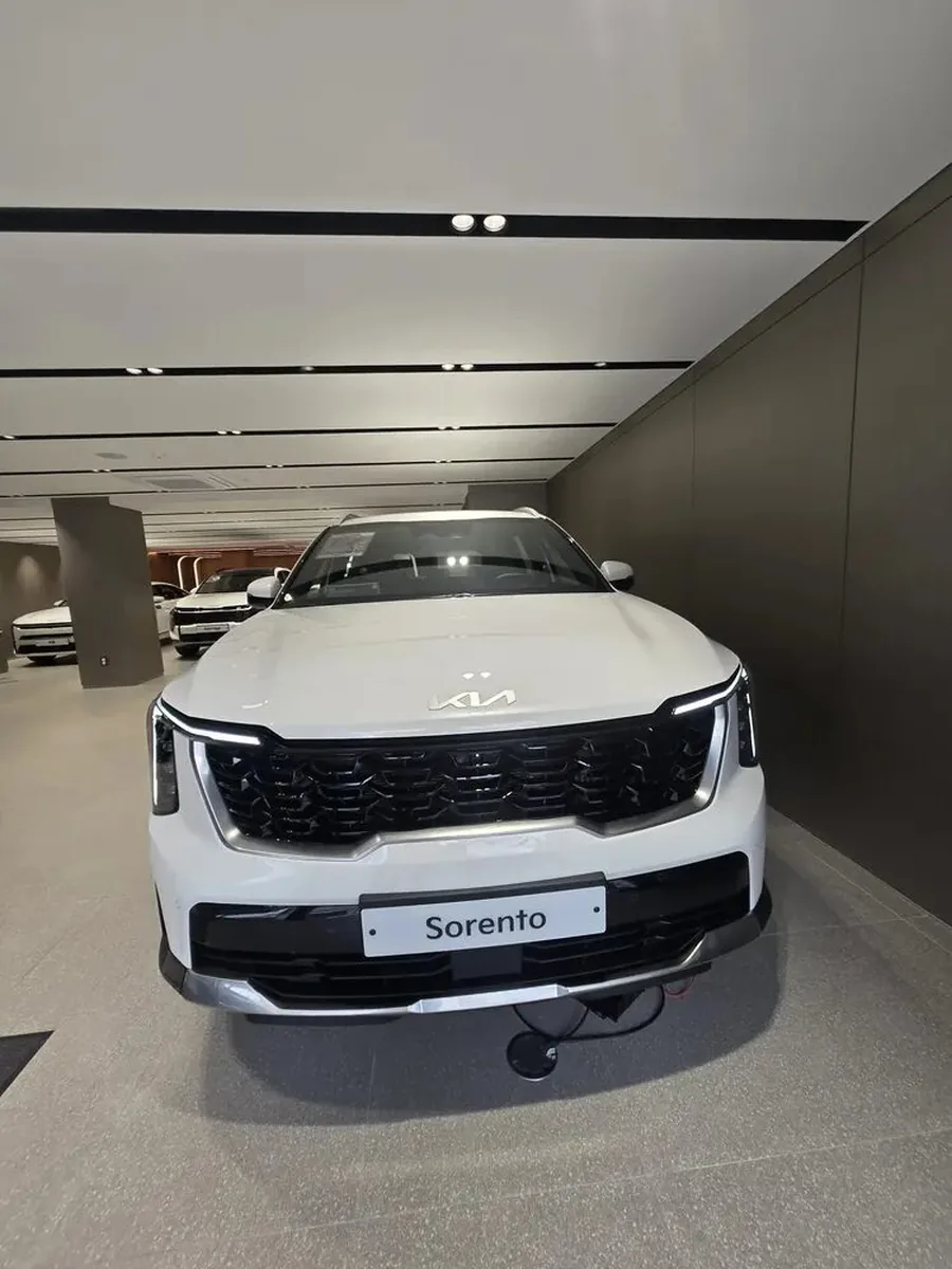 SUV 차량 상담 예시 이미지