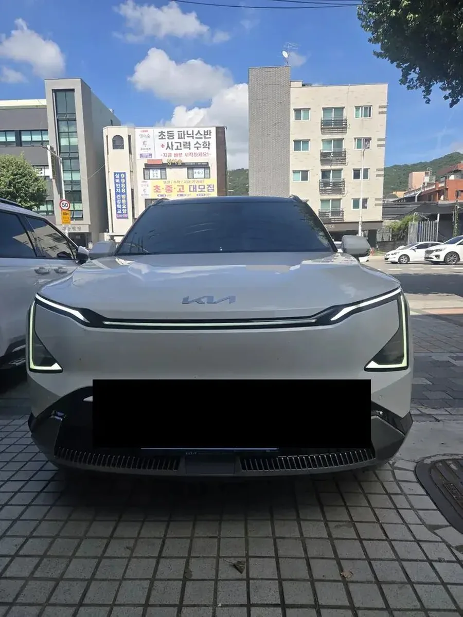 중형 SUV 상담 예시 이미지
